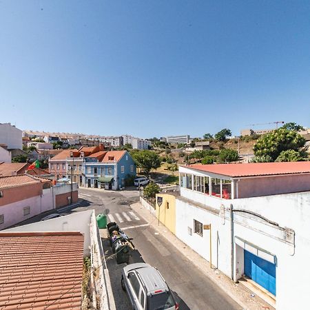 Cruzeiro Charm Apartments Lisbon Bagian luar foto