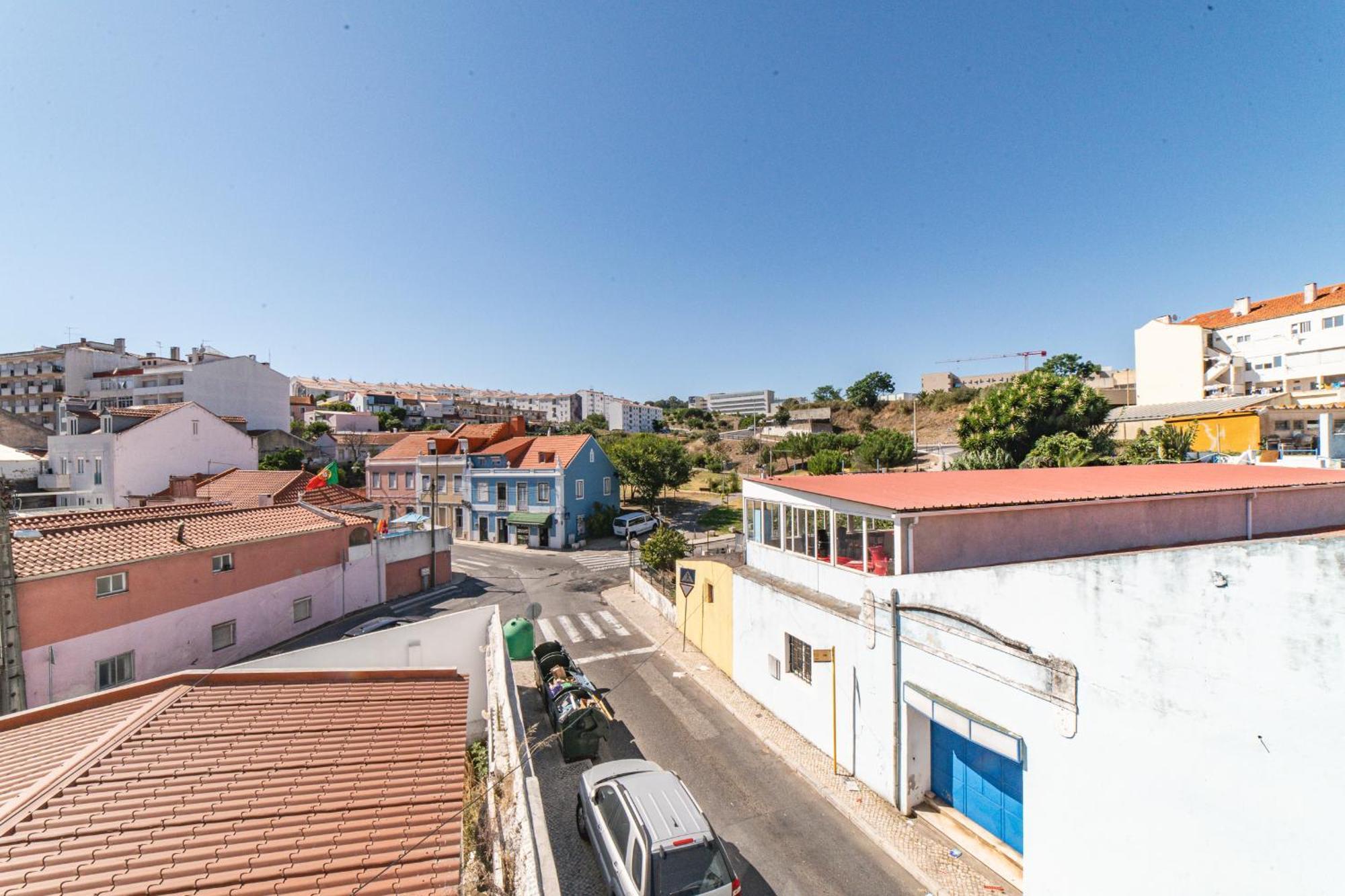Cruzeiro Charm Apartments Lisbon Bagian luar foto
