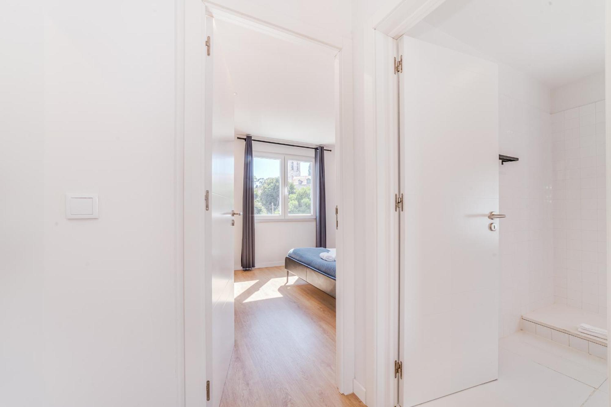 Cruzeiro Charm Apartments Lisbon Bagian luar foto