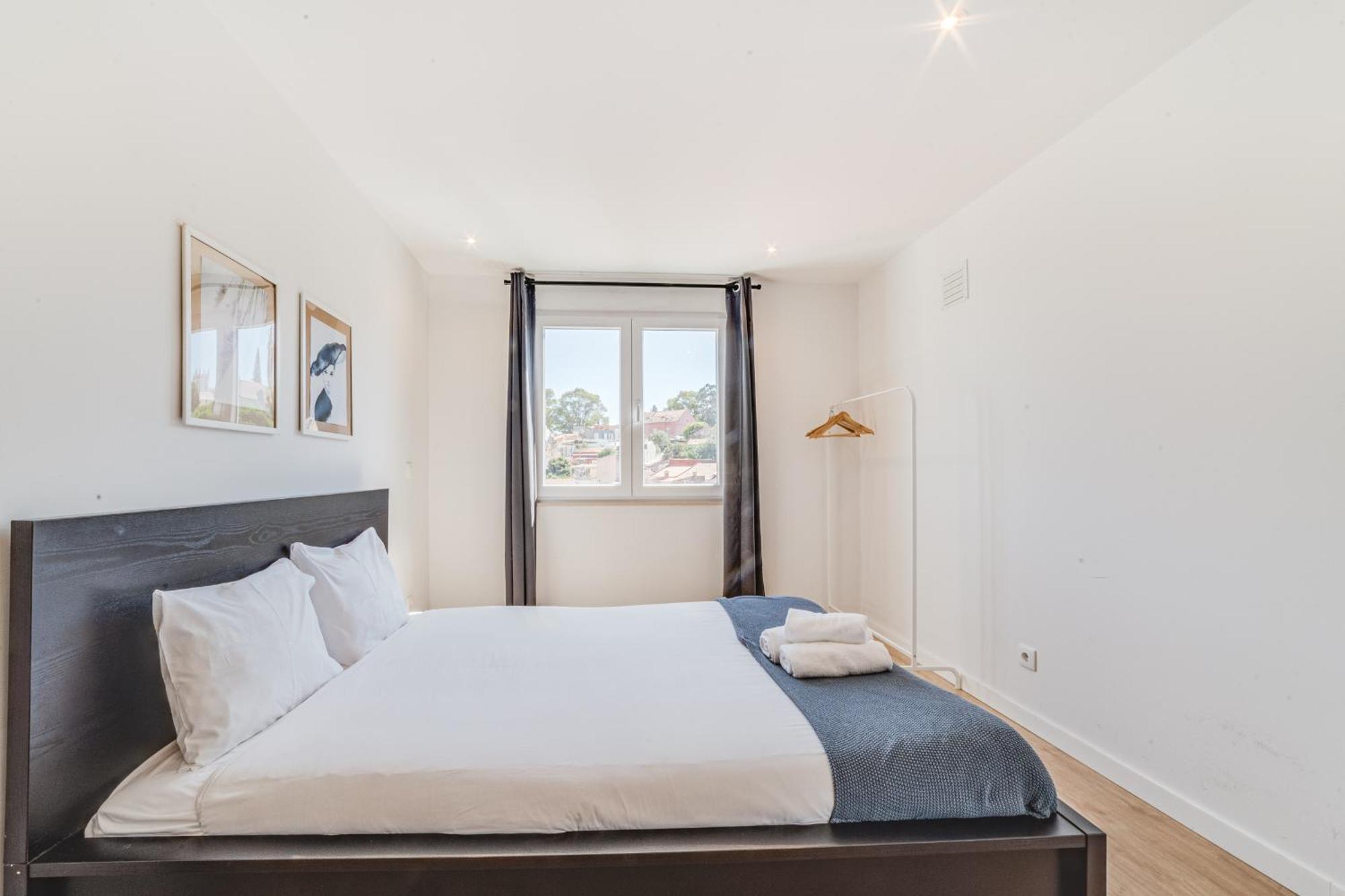 Cruzeiro Charm Apartments Lisbon Bagian luar foto