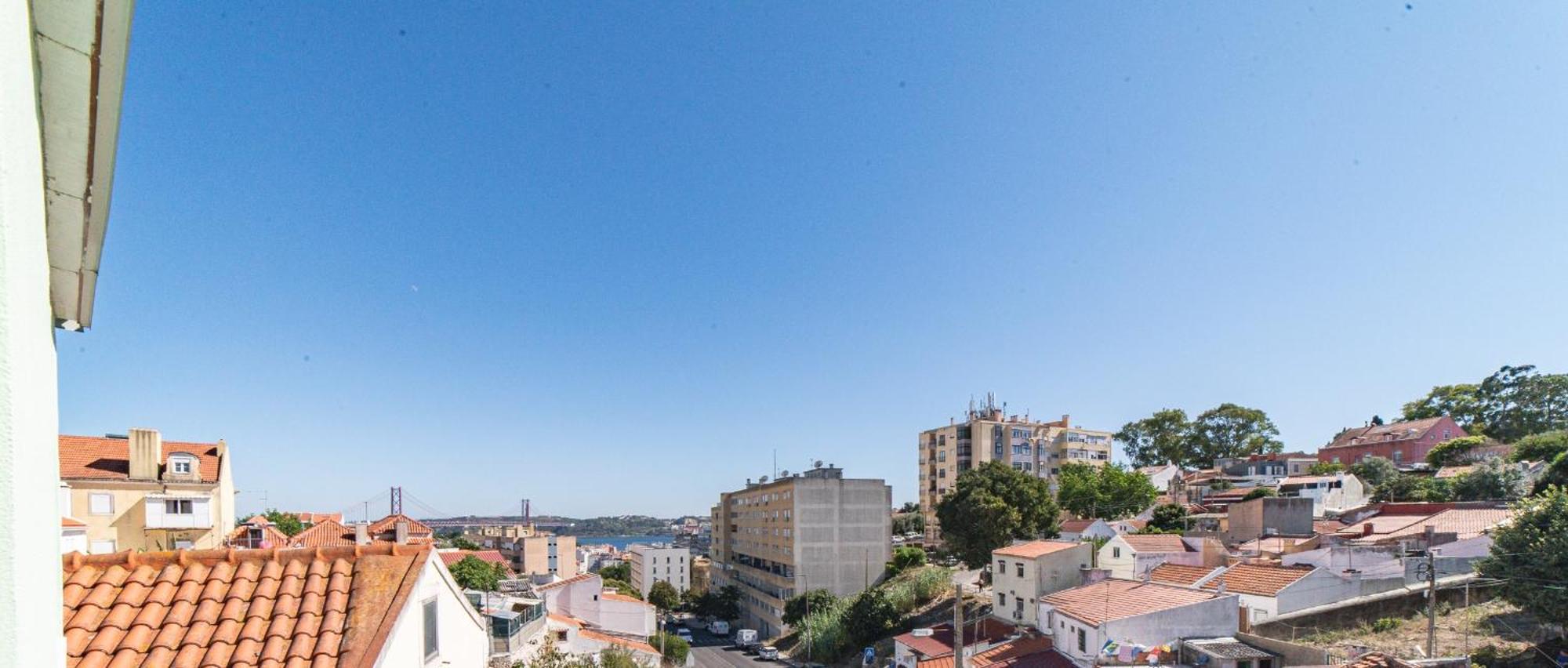 Cruzeiro Charm Apartments Lisbon Bagian luar foto