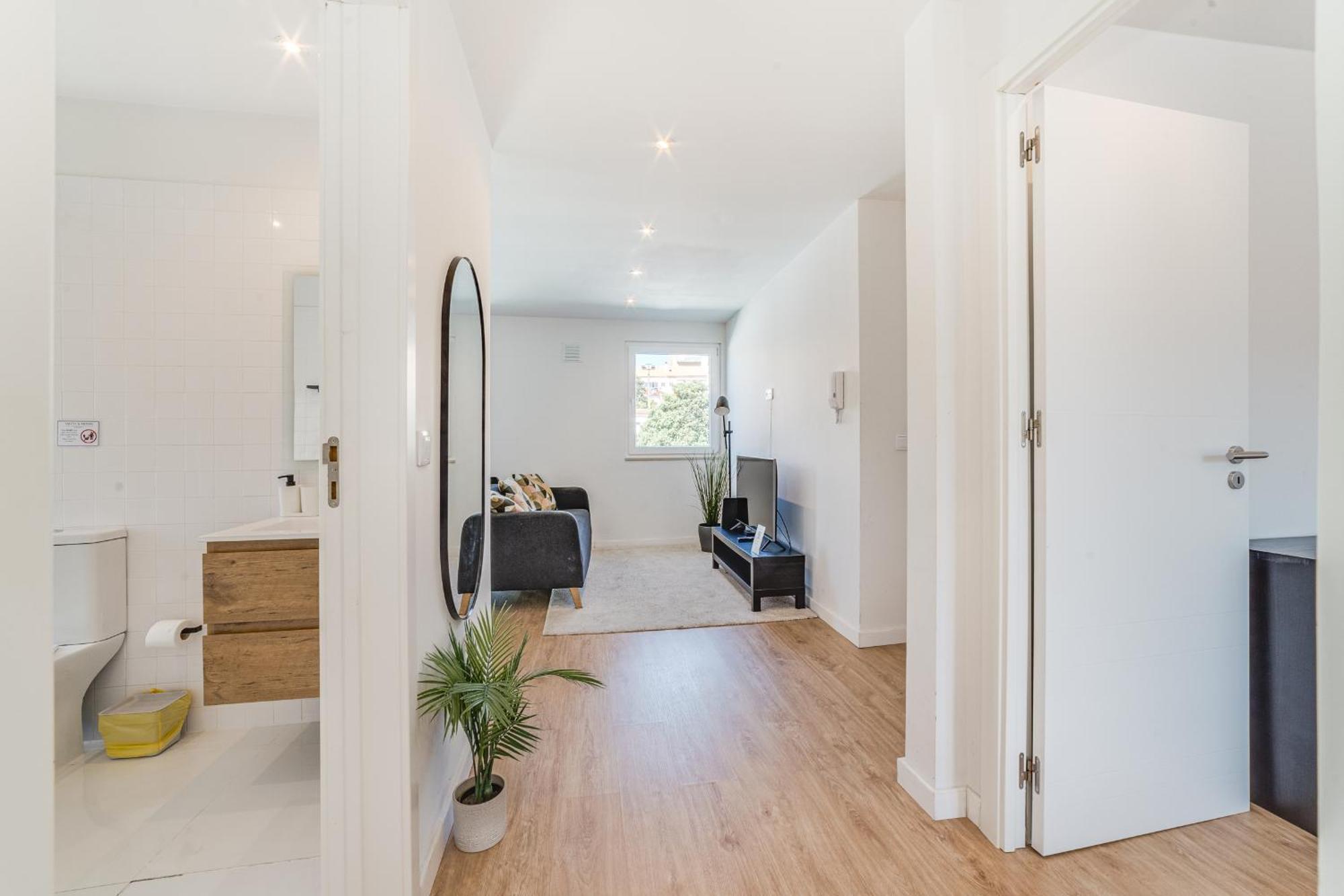 Cruzeiro Charm Apartments Lisbon Bagian luar foto