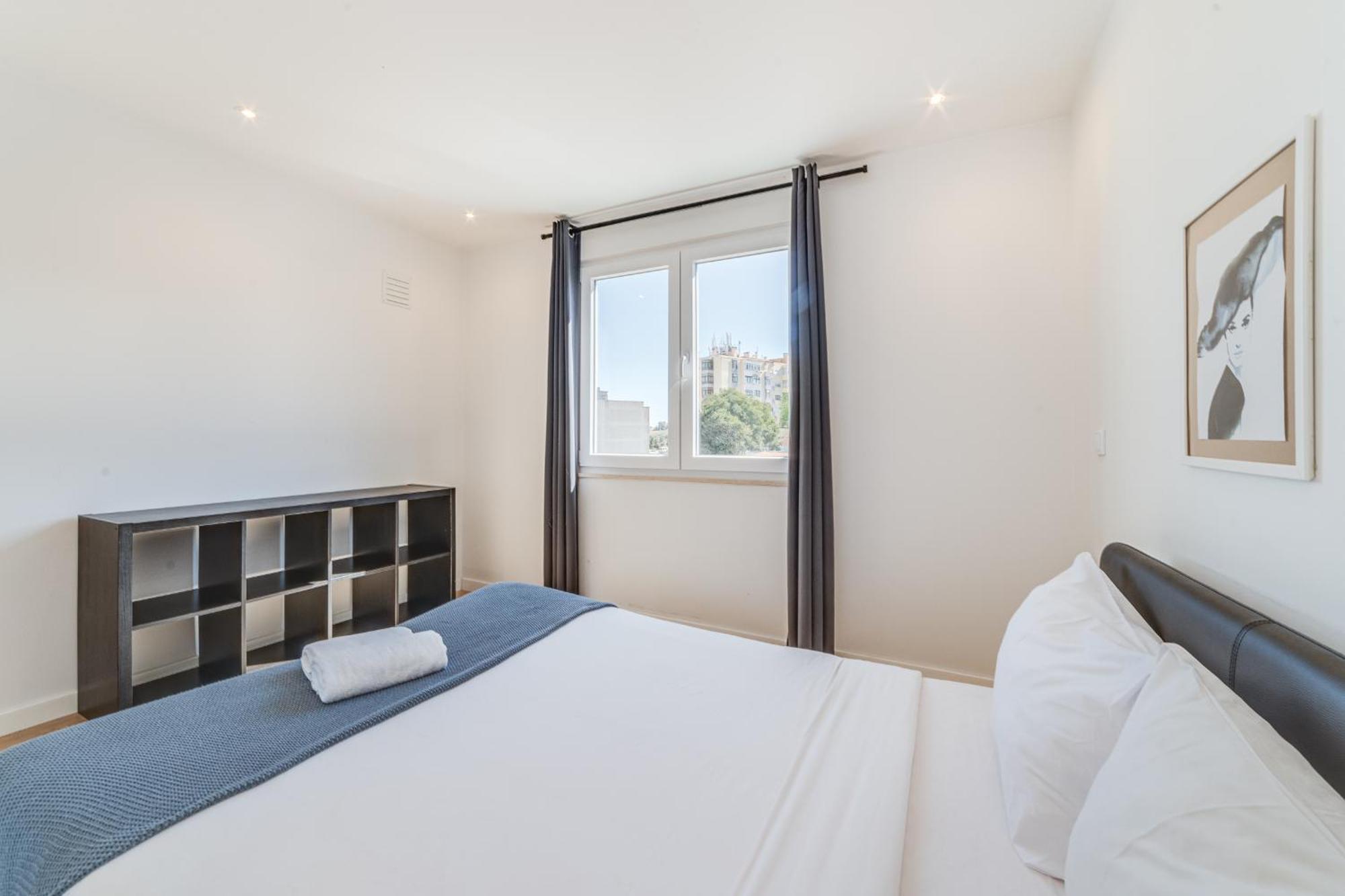 Cruzeiro Charm Apartments Lisbon Bagian luar foto