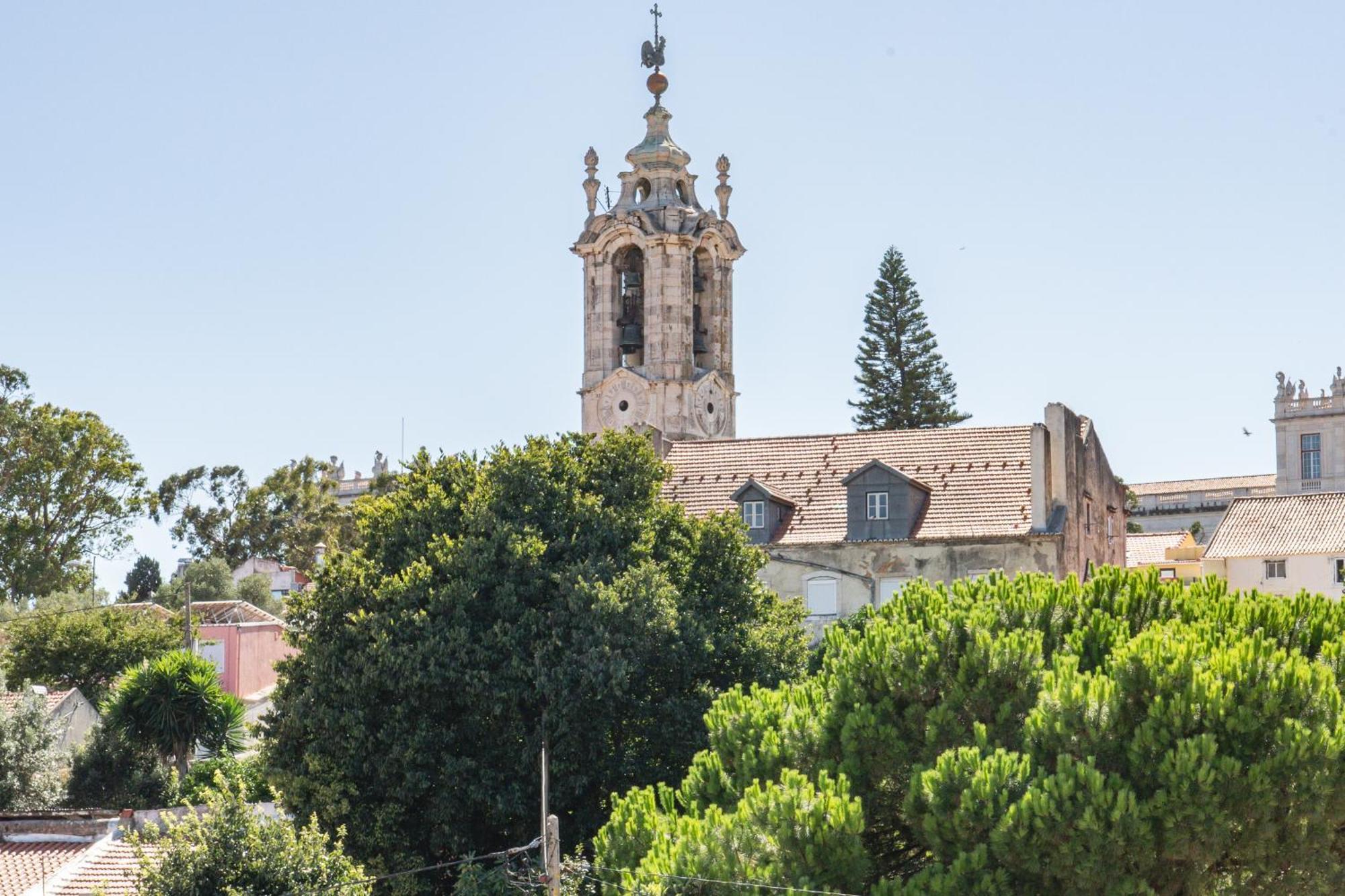 Cruzeiro Charm Apartments Lisbon Bagian luar foto